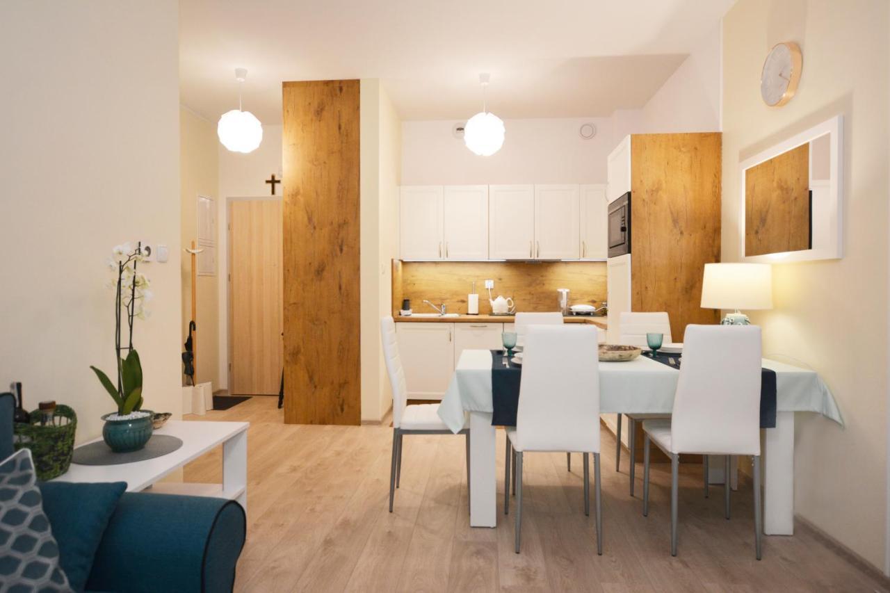 Apartamenty Baltycka6 Kołobrzeg Exterior foto