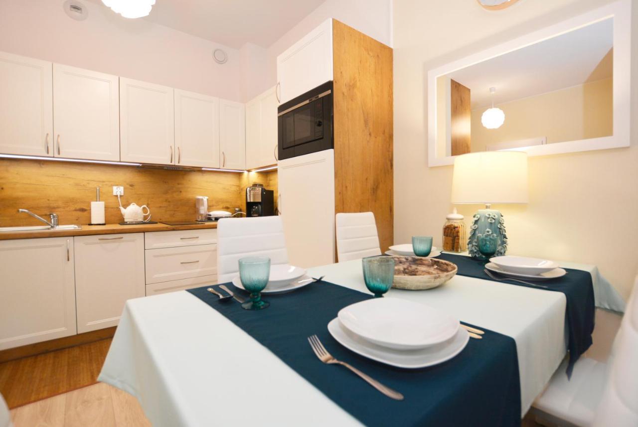 Apartamenty Baltycka6 Kołobrzeg Exterior foto