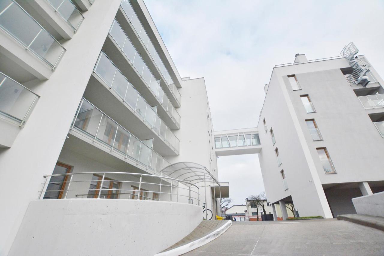 Apartamenty Baltycka6 Kołobrzeg Exterior foto