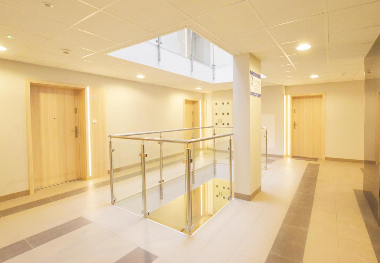 Apartamenty Baltycka6 Kołobrzeg Exterior foto