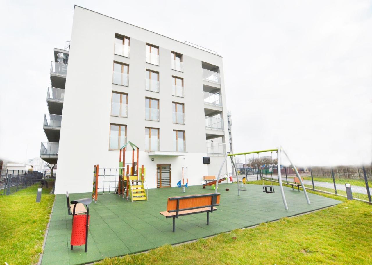 Apartamenty Baltycka6 Kołobrzeg Exterior foto
