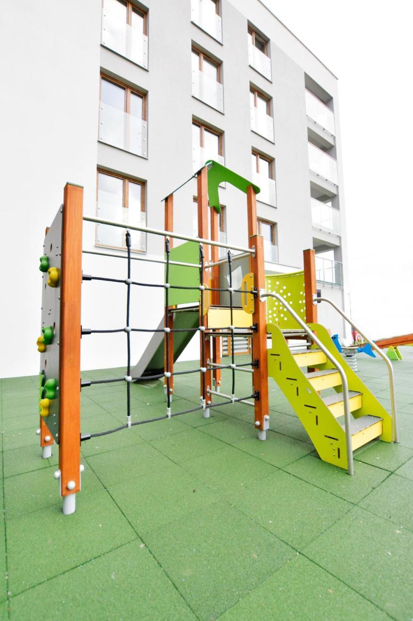 Apartamenty Baltycka6 Kołobrzeg Exterior foto