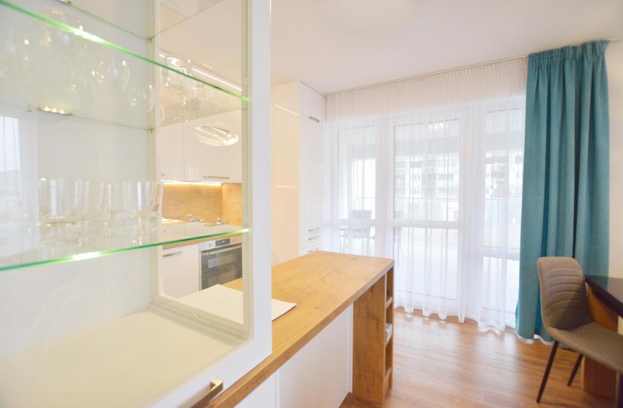 Apartamenty Baltycka6 Kołobrzeg Exterior foto