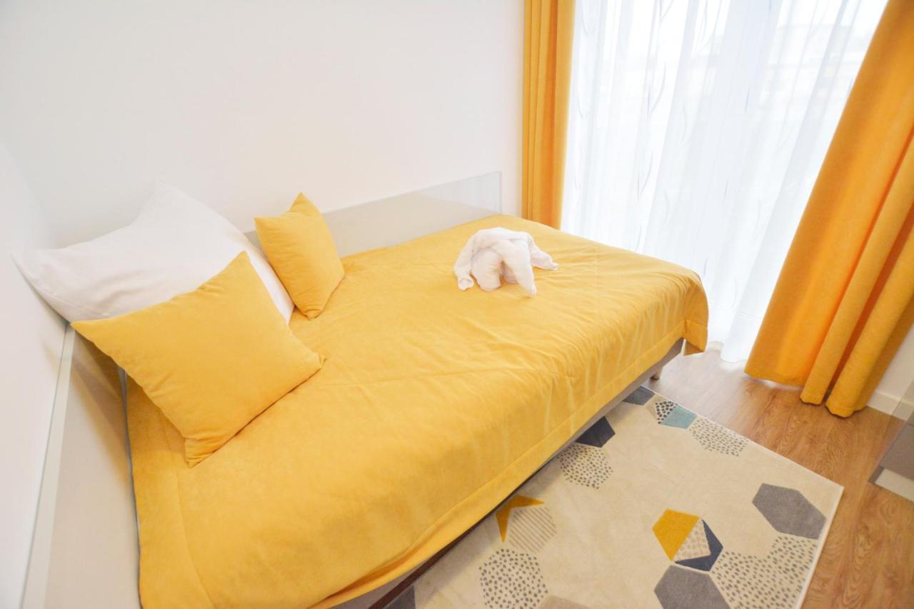 Apartamenty Baltycka6 Kołobrzeg Exterior foto
