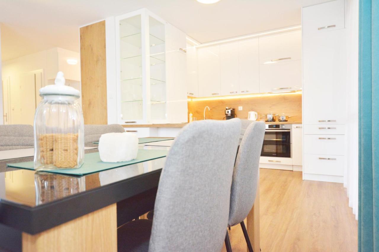 Apartamenty Baltycka6 Kołobrzeg Exterior foto