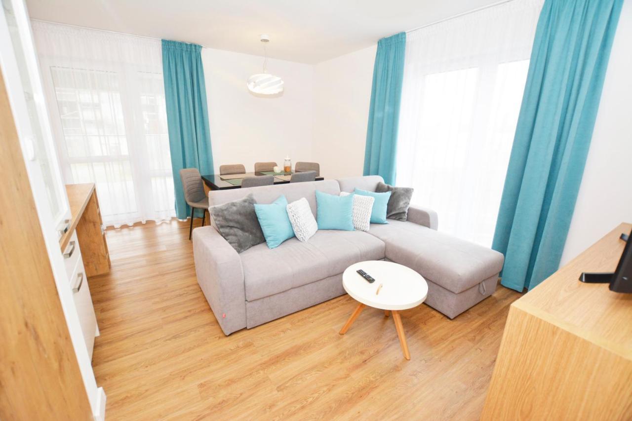 Apartamenty Baltycka6 Kołobrzeg Exterior foto