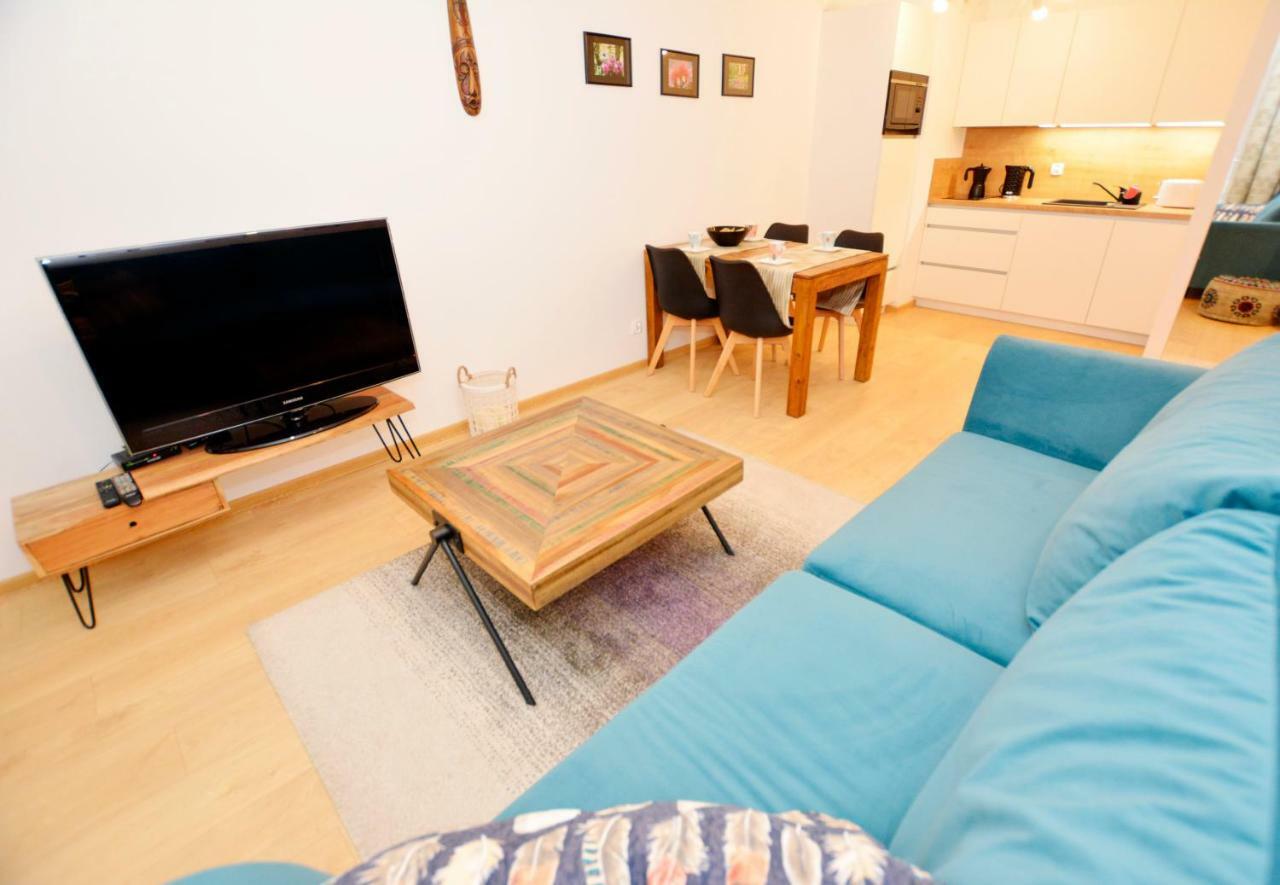 Apartamenty Baltycka6 Kołobrzeg Exterior foto