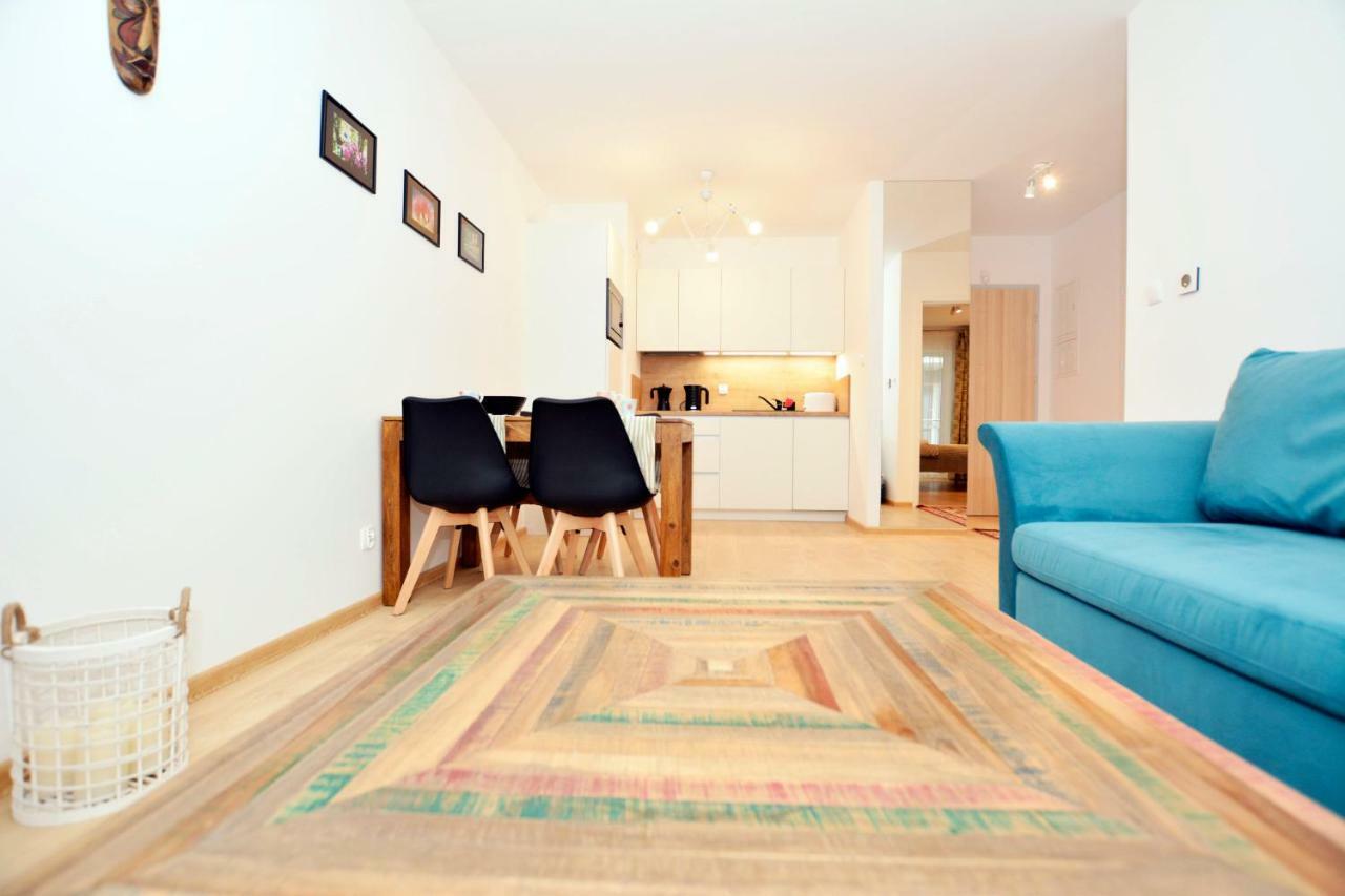 Apartamenty Baltycka6 Kołobrzeg Exterior foto