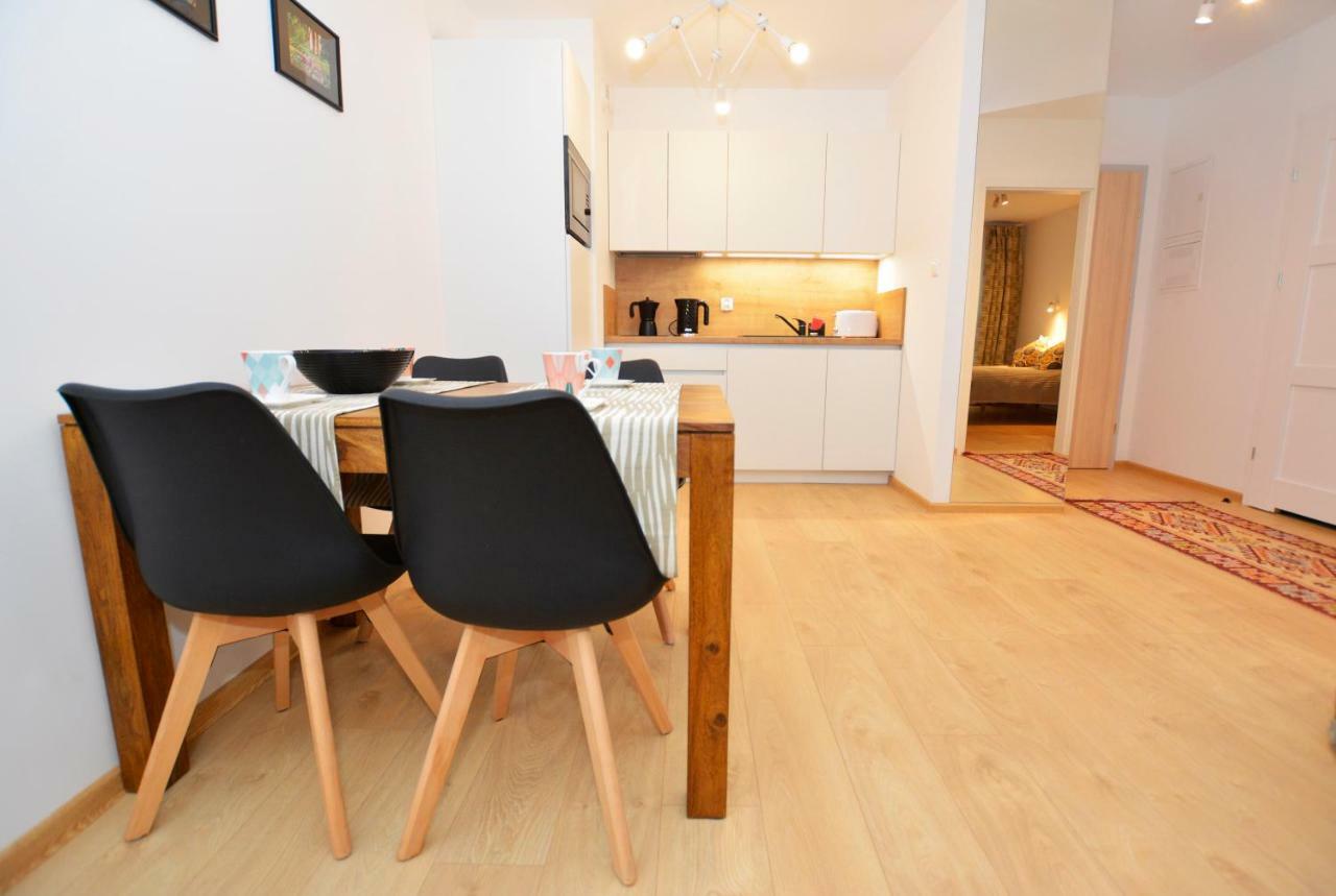 Apartamenty Baltycka6 Kołobrzeg Exterior foto