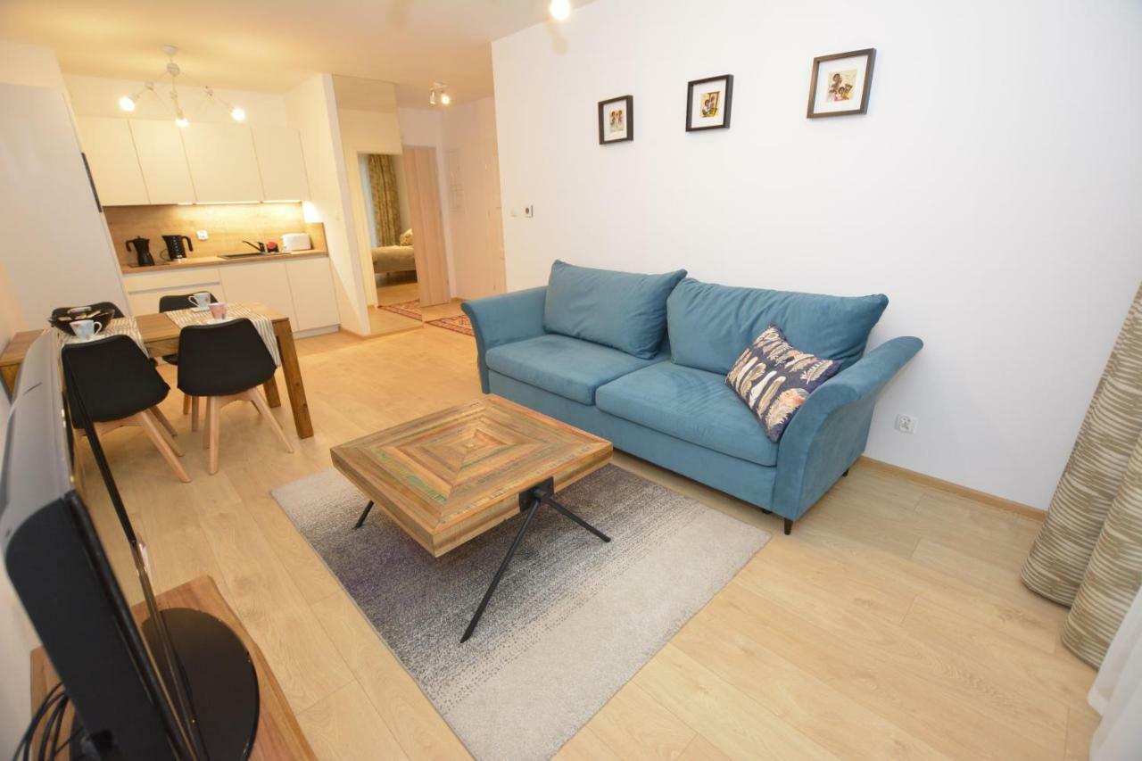 Apartamenty Baltycka6 Kołobrzeg Exterior foto