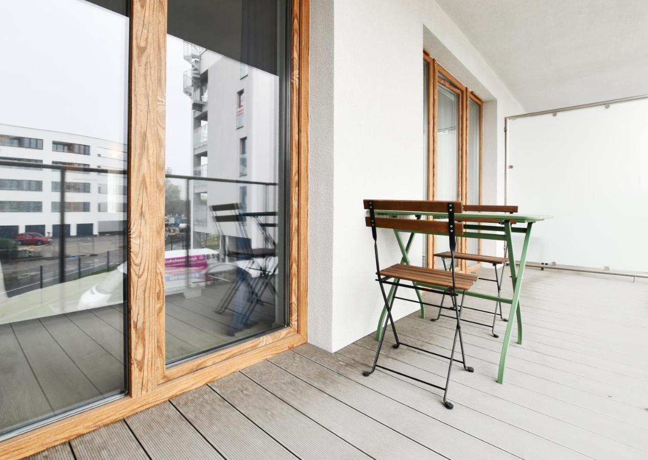 Apartamenty Baltycka6 Kołobrzeg Exterior foto