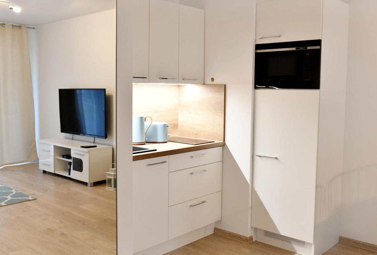 Apartamenty Baltycka6 Kołobrzeg Exterior foto