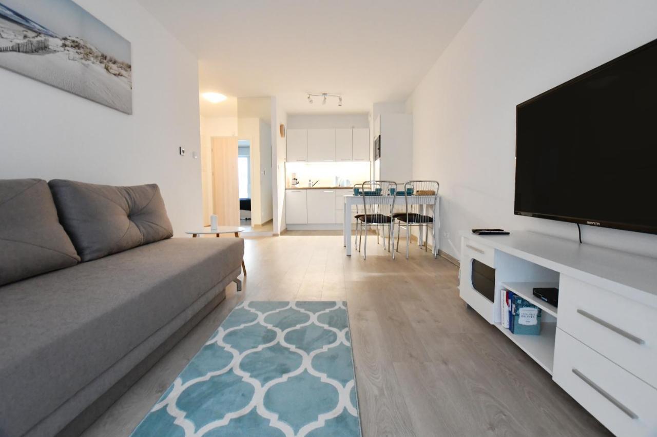 Apartamenty Baltycka6 Kołobrzeg Exterior foto