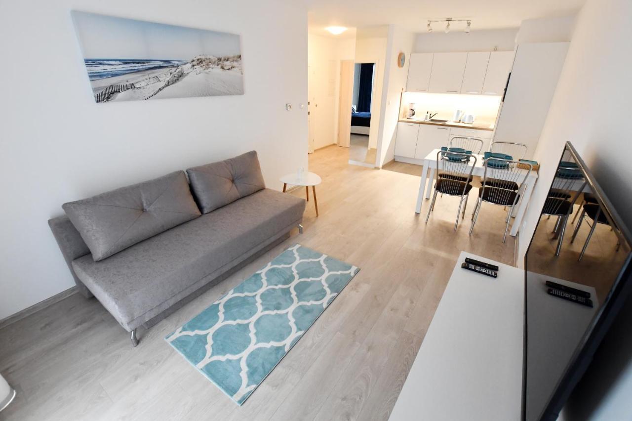 Apartamenty Baltycka6 Kołobrzeg Exterior foto